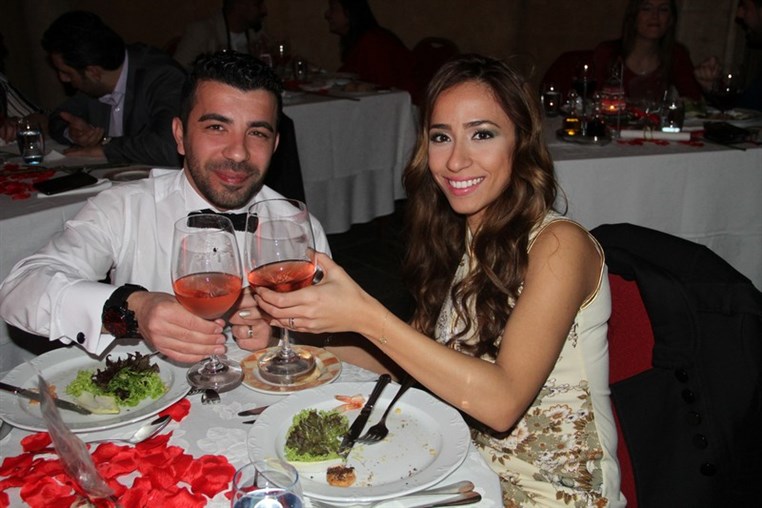 Valentine's at Venezia-Hilton